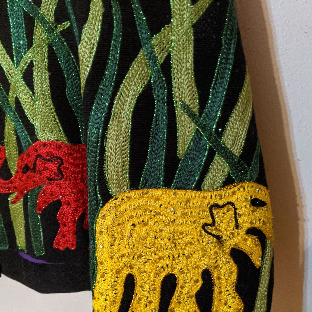 Embroidered Jacket - Picture 5 of 8